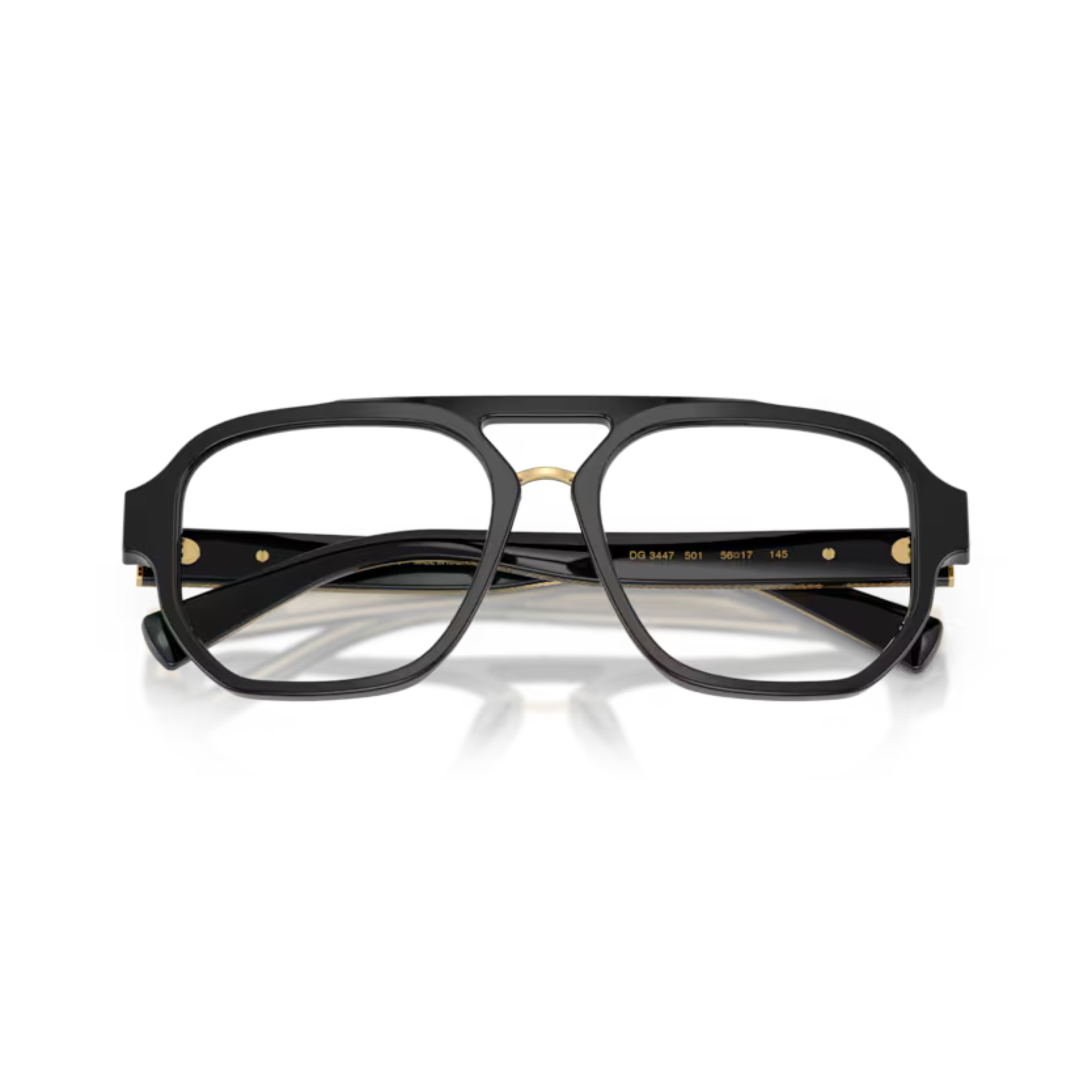 Dolce & Gabbana DG3447Eyeglasses Front View