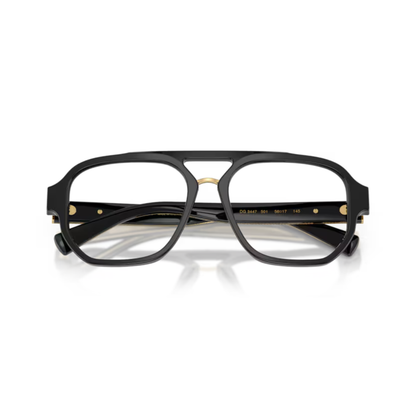 Dolce & Gabbana DG3447Eyeglasses Front View