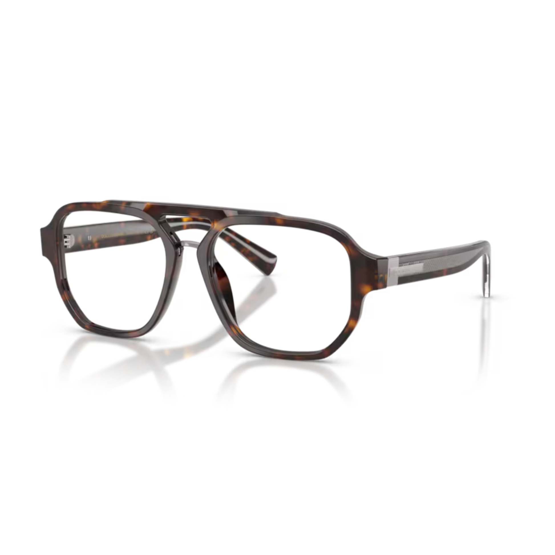 Dolce & Gabbana DG3447 unisex optical frame with premium acetate construction and luxury designer styling