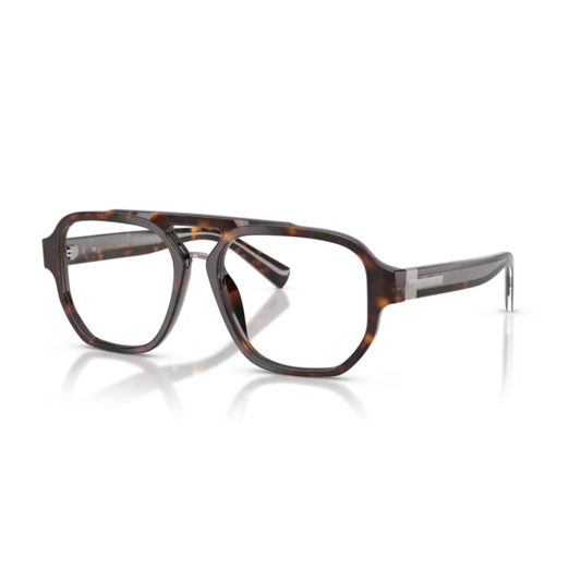 Dolce & Gabbana DG3447 unisex optical frame with premium acetate construction and luxury designer styling