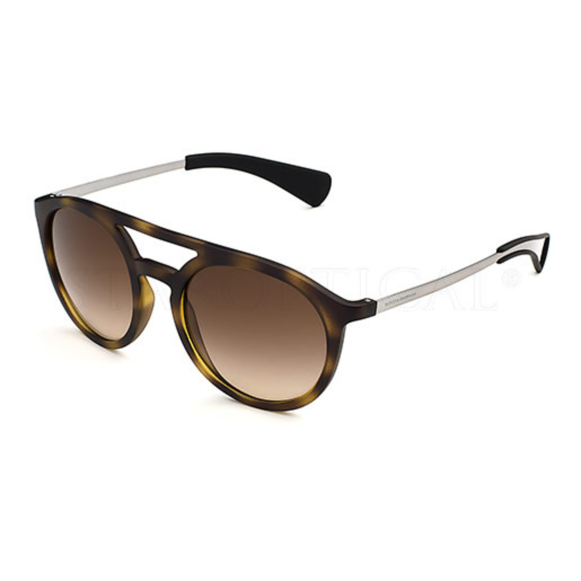 Dolce & Gabbana DG6101 unisex navigator acetate sunglasses with a premium full-rim designer frame.