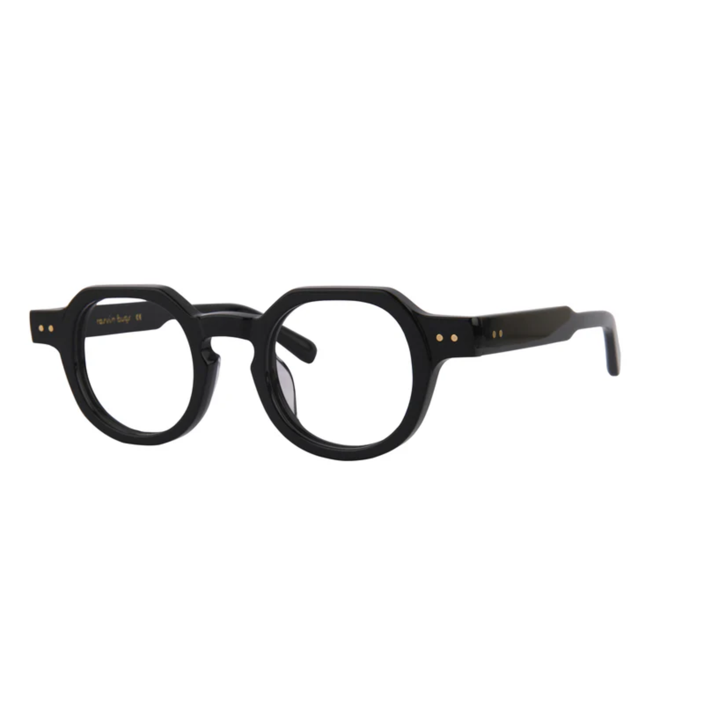 Drake Rosvin Bugs Unisex Acetate Eyeglass Frame for Men and Women