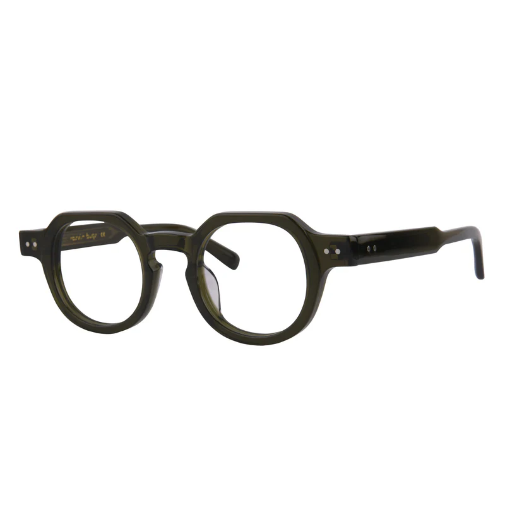 Drake Rosvin Bugs Unisex Acetate Eyeglass Frame for Men and Women