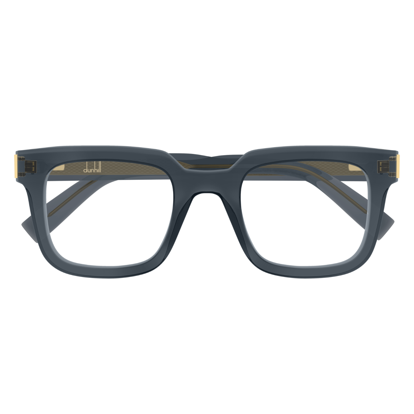 Dunhill DU0032O men’s square optical frame with premium full-rim luxury styling