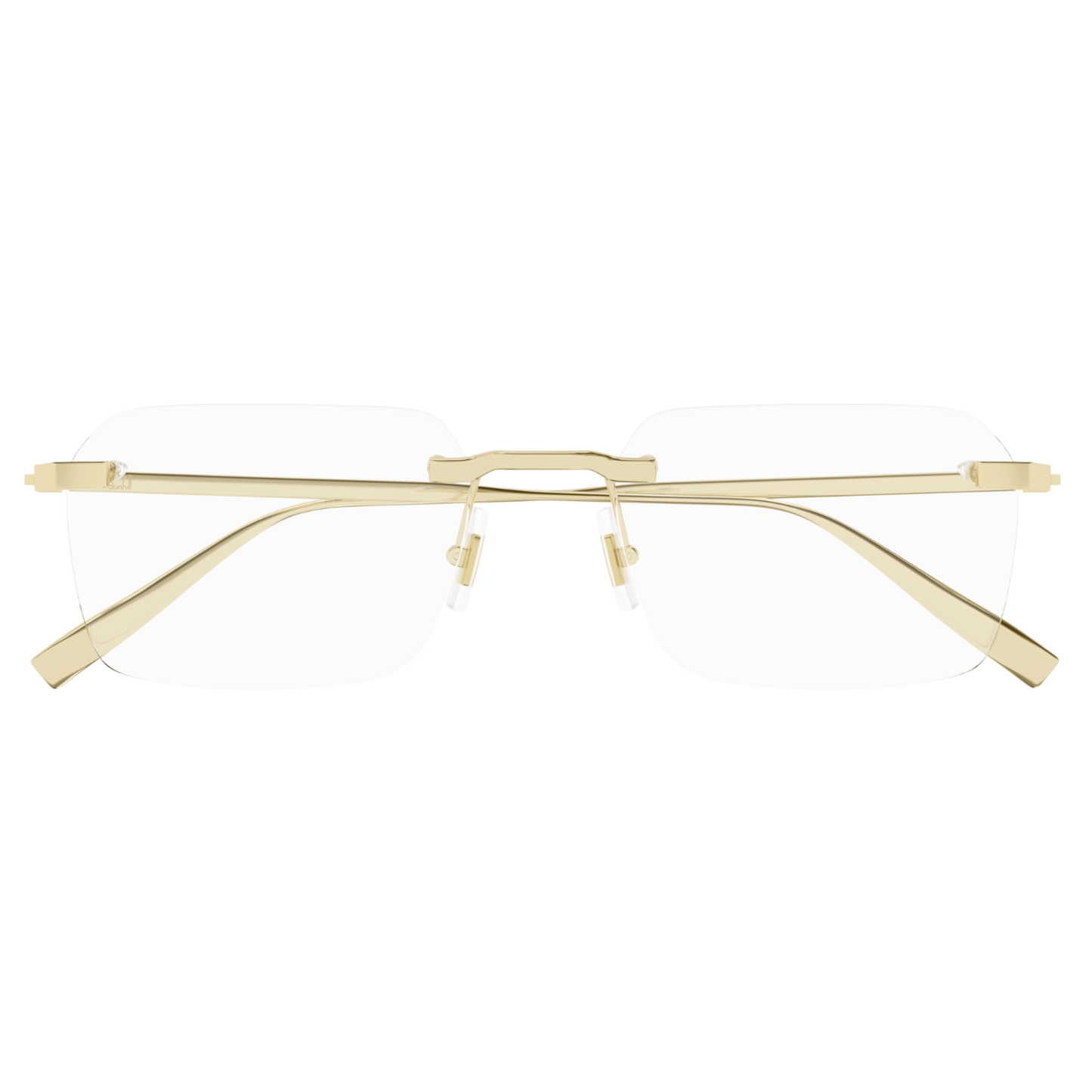 Dunhill DU0061O men’s square full rim metal sunglasses with premium luxury styling