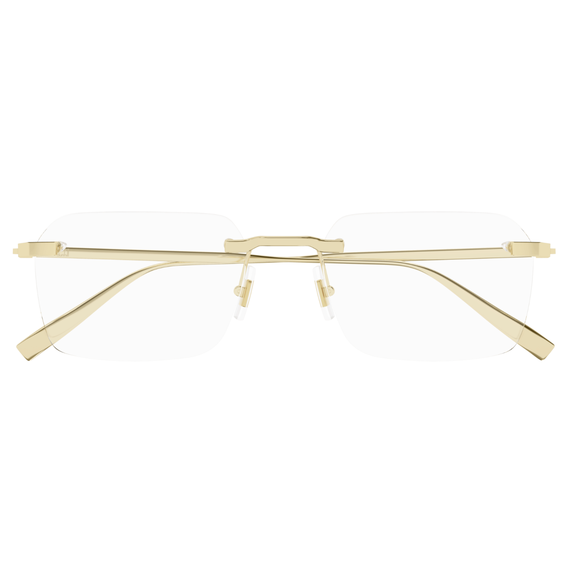 Dunhill DU0061O men’s square full rim metal sunglasses with premium luxury styling