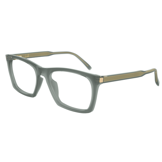 Dunhill DU0083O men’s square optical frame with premium full-rim luxury styling