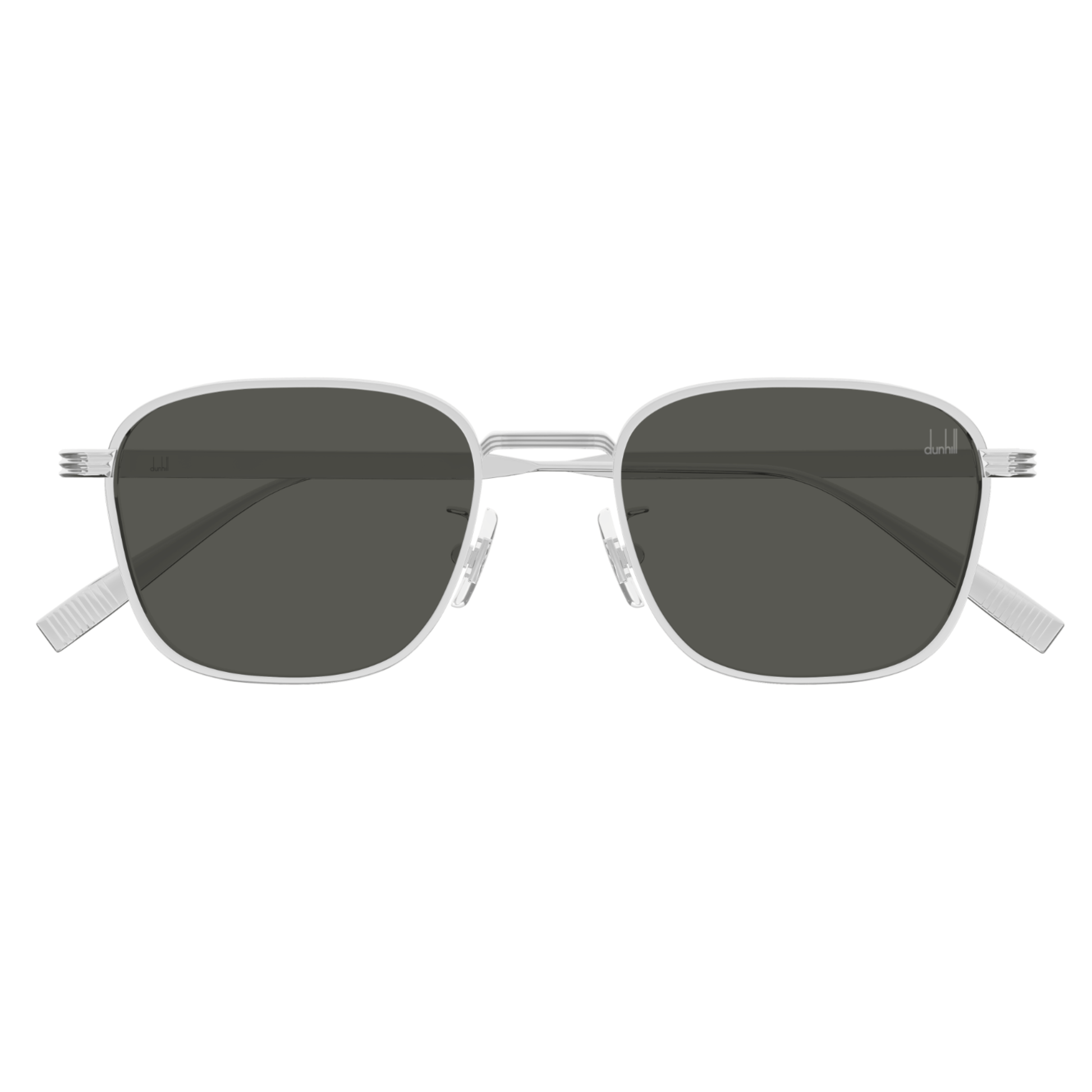 Dunhill DU0103S men’s rectangle metal sunglasses with premium luxury styling