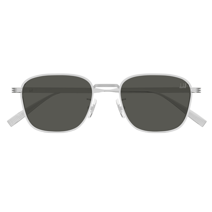 Dunhill DU0103S men’s rectangle metal sunglasses with premium luxury styling