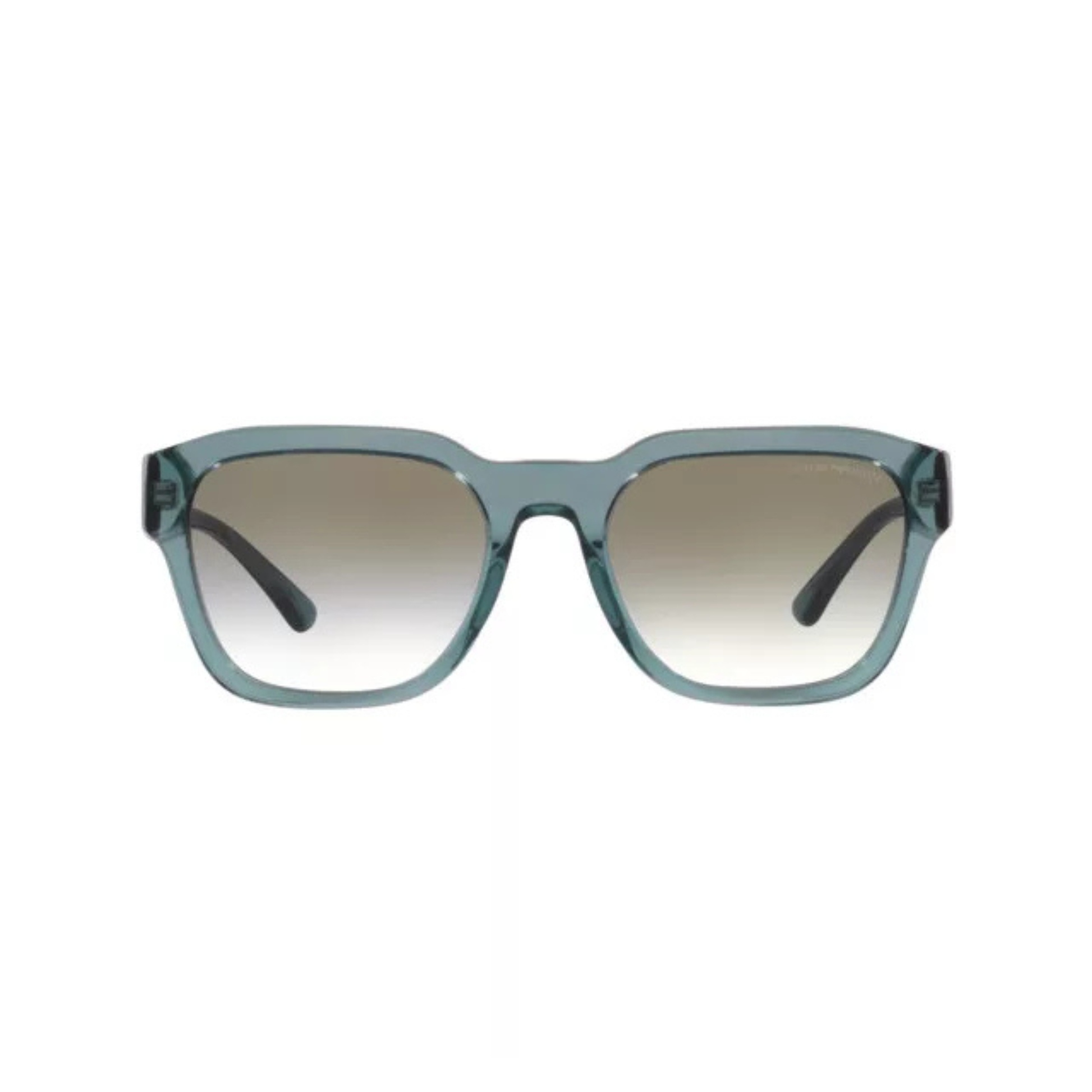 Emporio Armani EA 4175 59118E men plastic rectangle sunglasses side profile