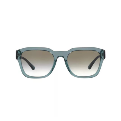 Emporio Armani EA 4175 59118E men plastic rectangle sunglasses side profile