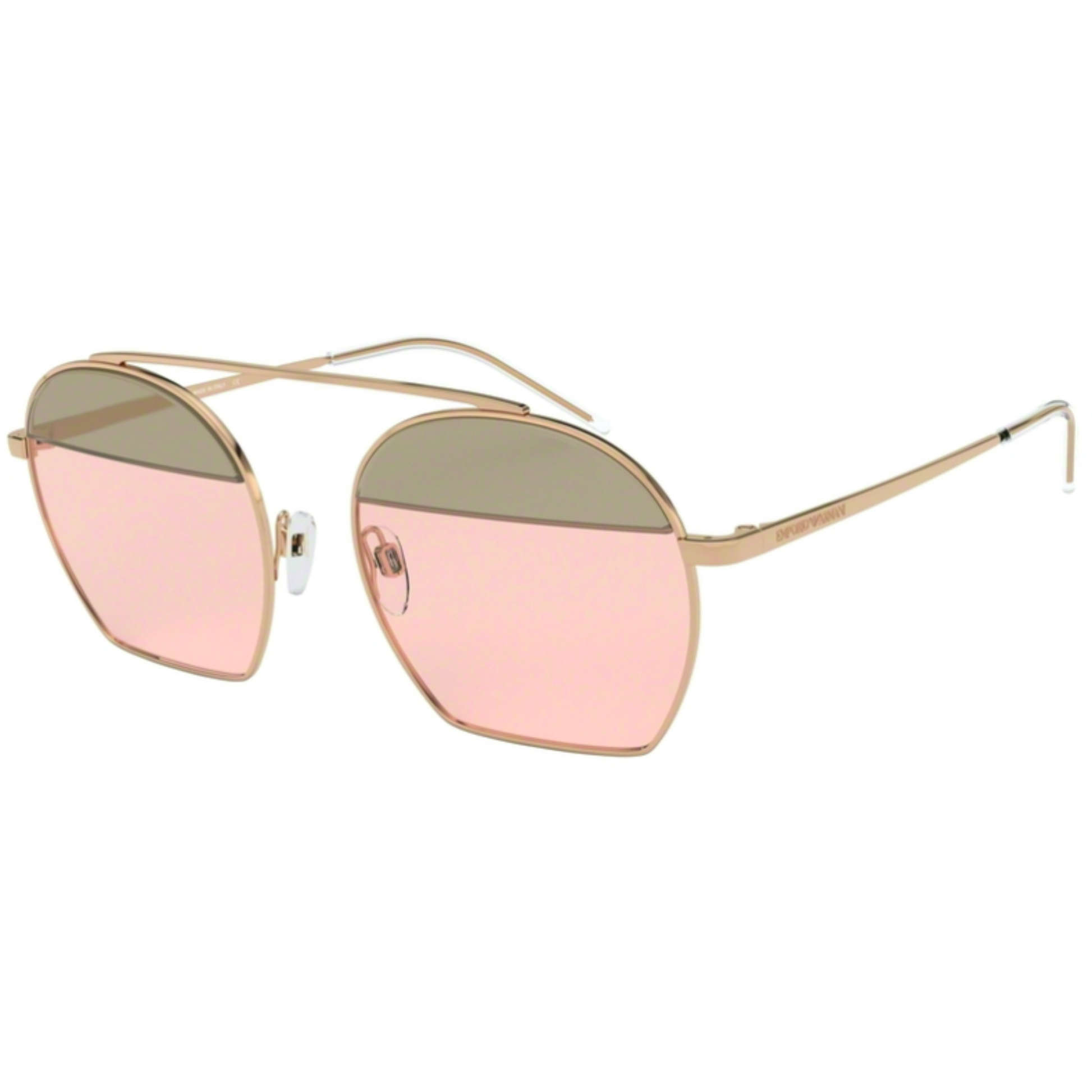 Emporio Armani EA2086 sunglasses  metal frame 