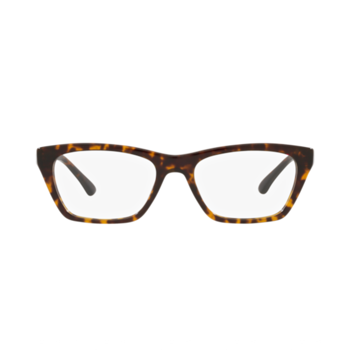 Emporio Armani EA3186 5879 womens acetate cat-eye optical frame front view
Copy file name