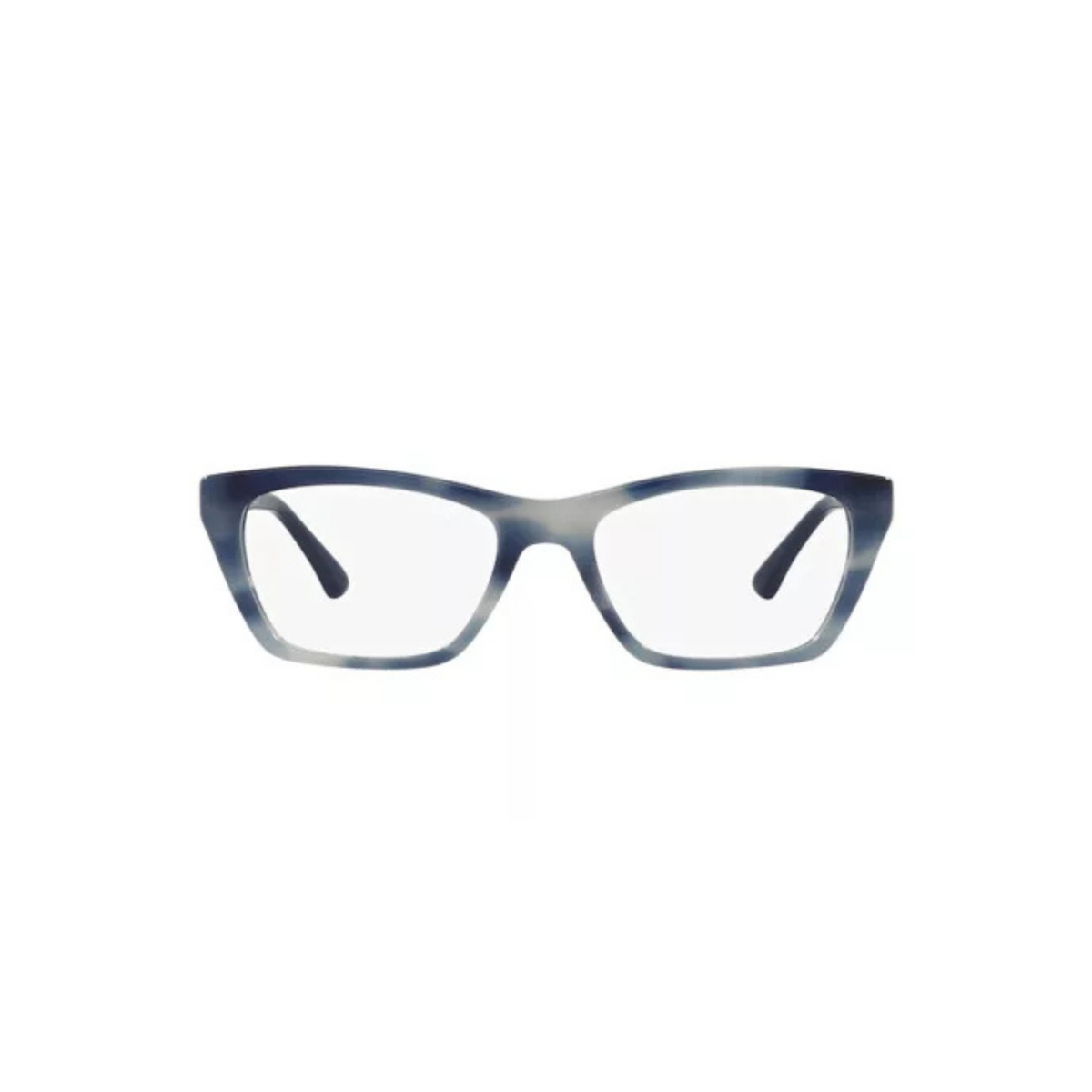 Emporio Armani EA3186 5879 womens acetate cat-eye frame side and temple profile
Copy file name