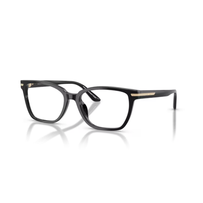 5017ShinyBlack Emporio Armani EA3282BU women’s cat eye acetate eyeglass frame