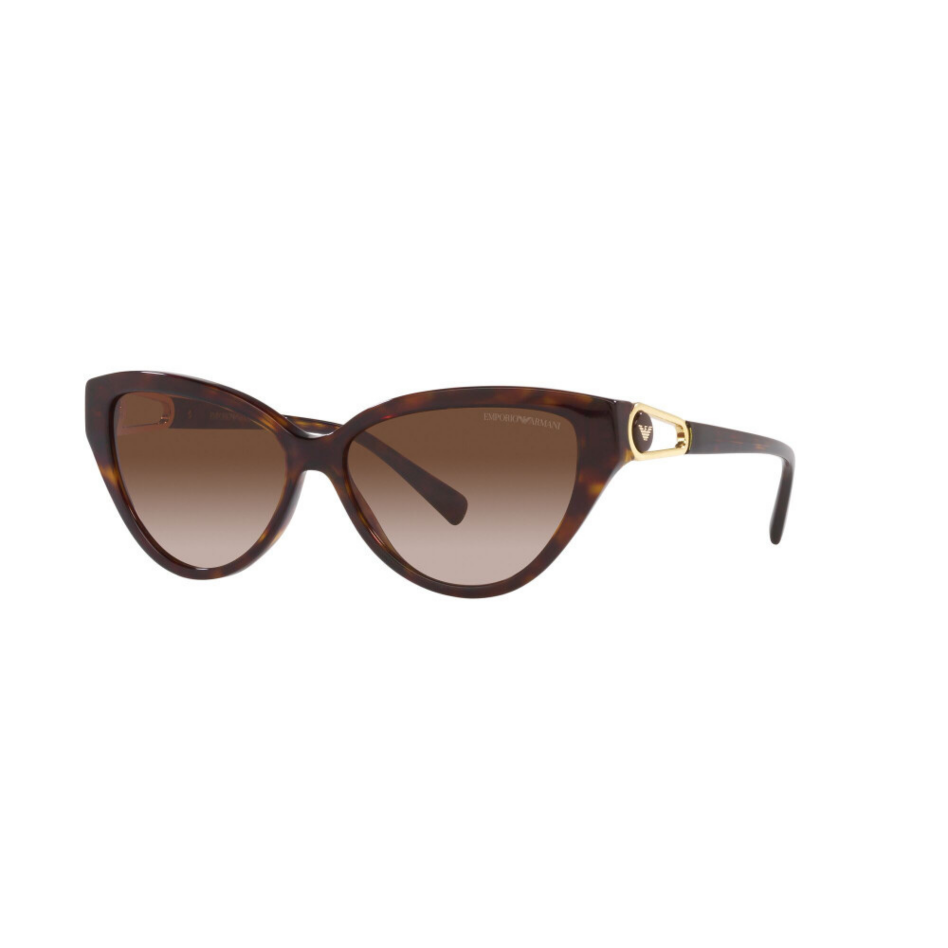 Emporio Armani EA4192 womens acetate cat eye full-rim sunglasses front view