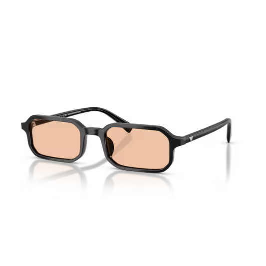 “Emporio Armani EA4253U rectangular luxury sunglasses for men”