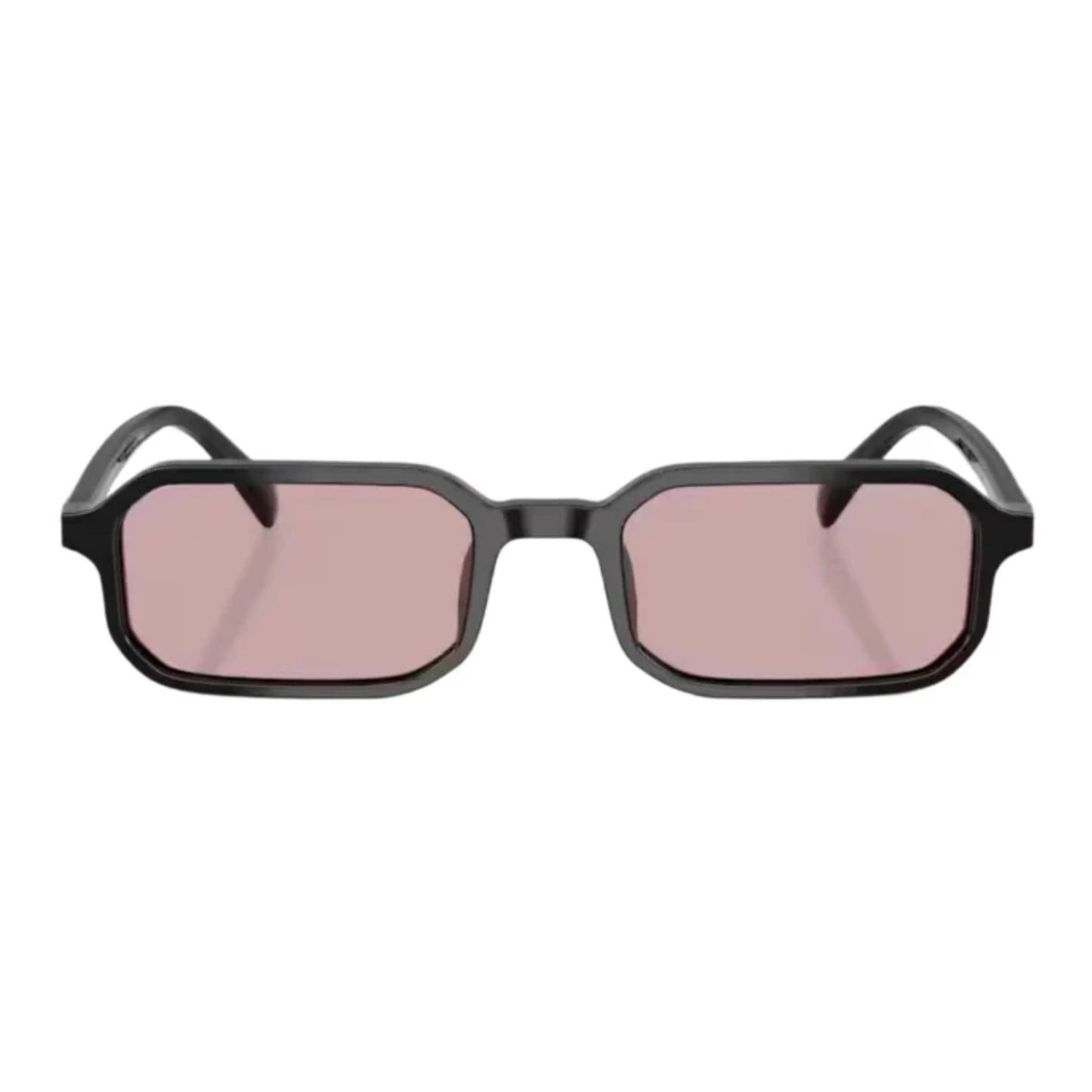 Emporio Armani EA4253U Rectangle Sunglasses Front View