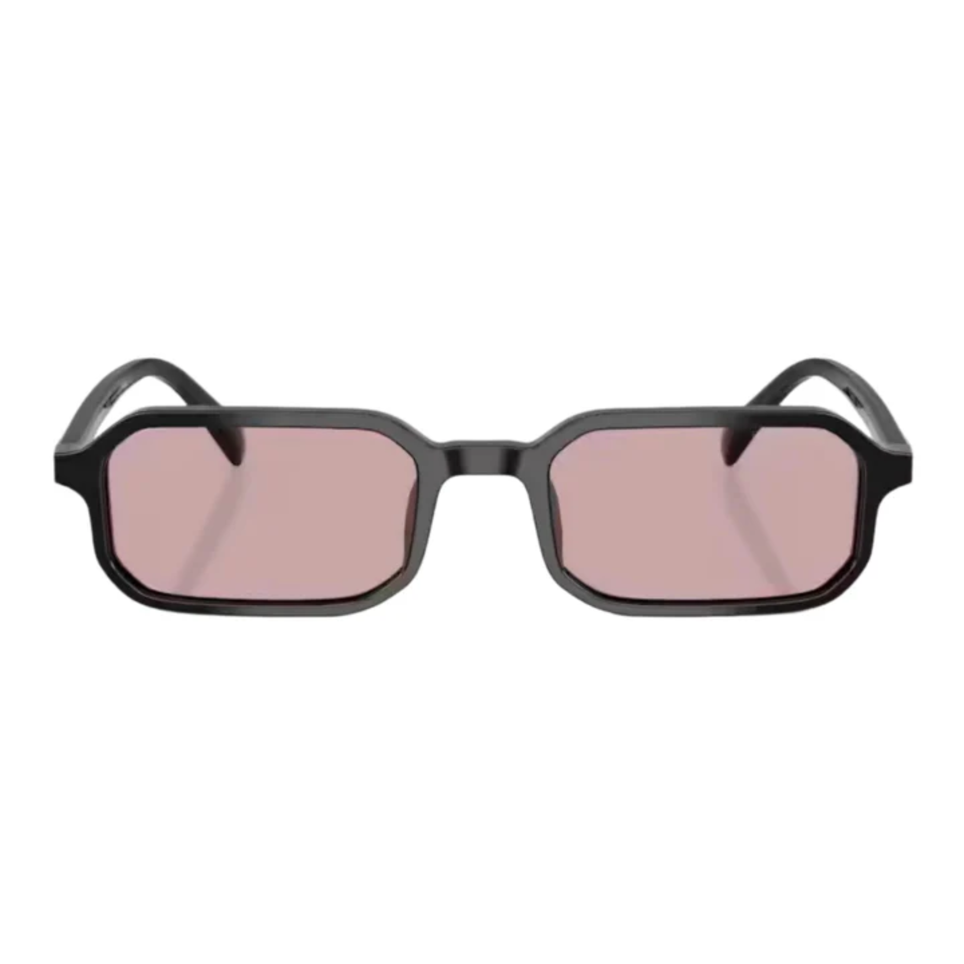Emporio Armani EA4253U Rectangle Sunglasses Front View