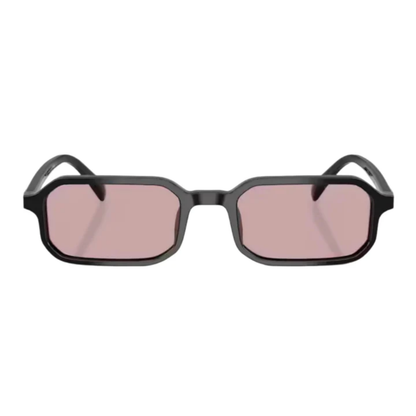 Emporio Armani EA4253U Rectangle Sunglasses Front View
