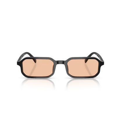 Emporio Armani EA4253U Rectangle Sunglasses Front View
