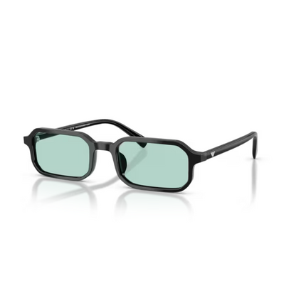 Emporio Armani EA4253U Rectangle Sunglasses Angel  View