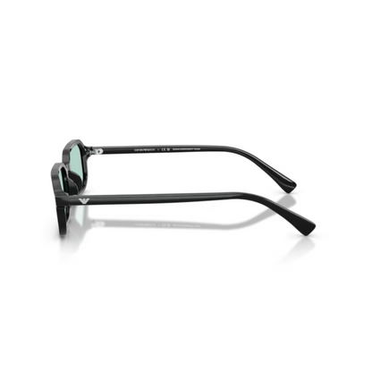 Emporio Armani EA4253U Rectangle Sunglasses side View