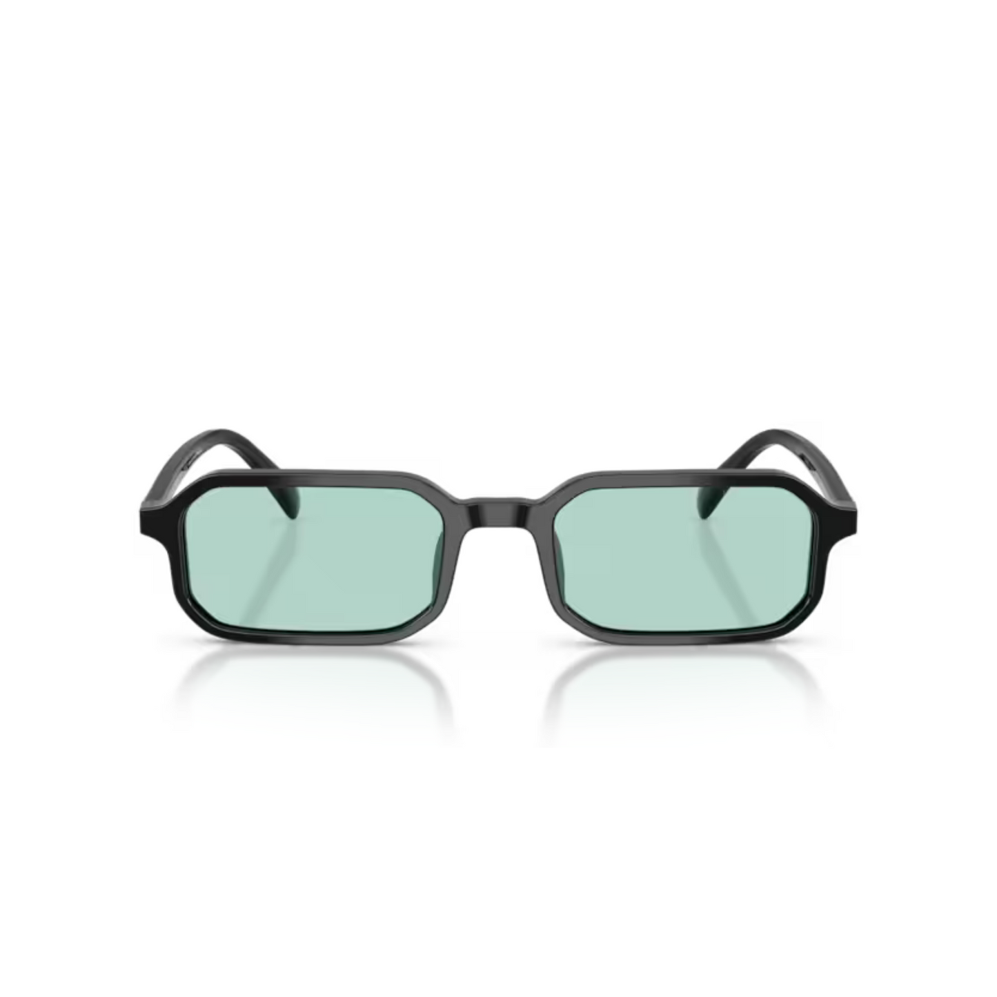 Emporio Armani EA4253U Rectangle Sunglasses Front View