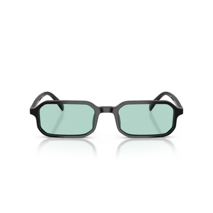 Emporio Armani EA4253U Rectangle Sunglasses Front View