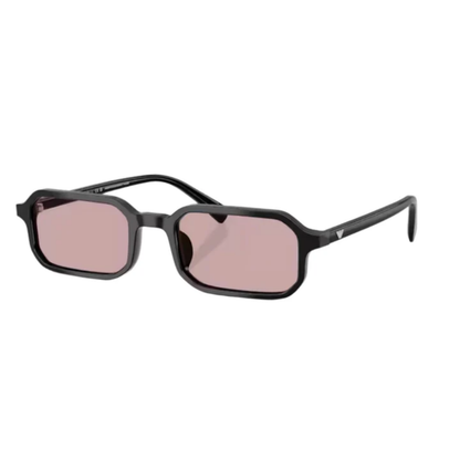 Emporio Armani EA4253U Rectangle Sunglasses Angel View
