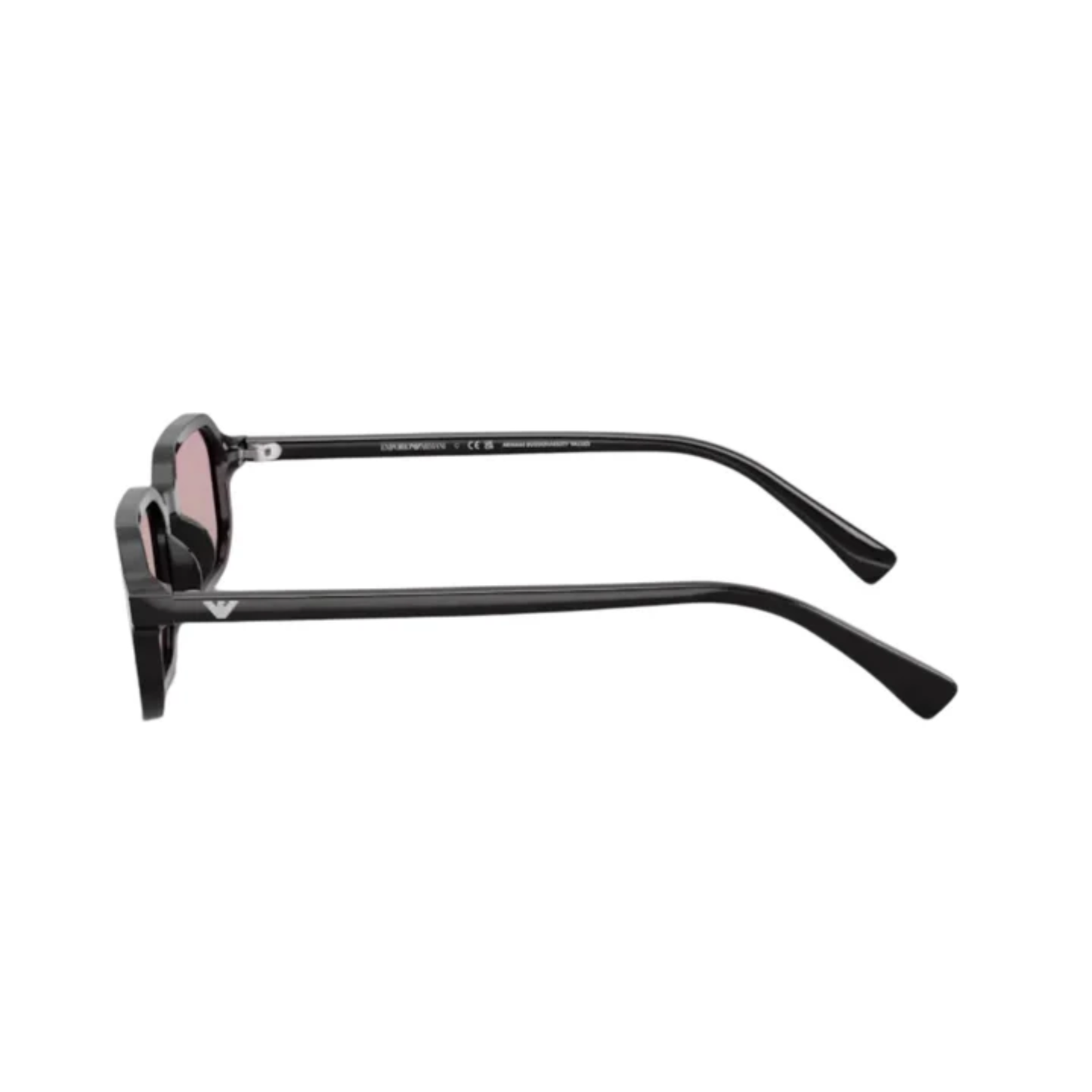 Emporio Armani EA4253U Rectangle Sunglasses side View