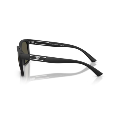 Emporio Armani EA4269 Square Sunglasses Side View