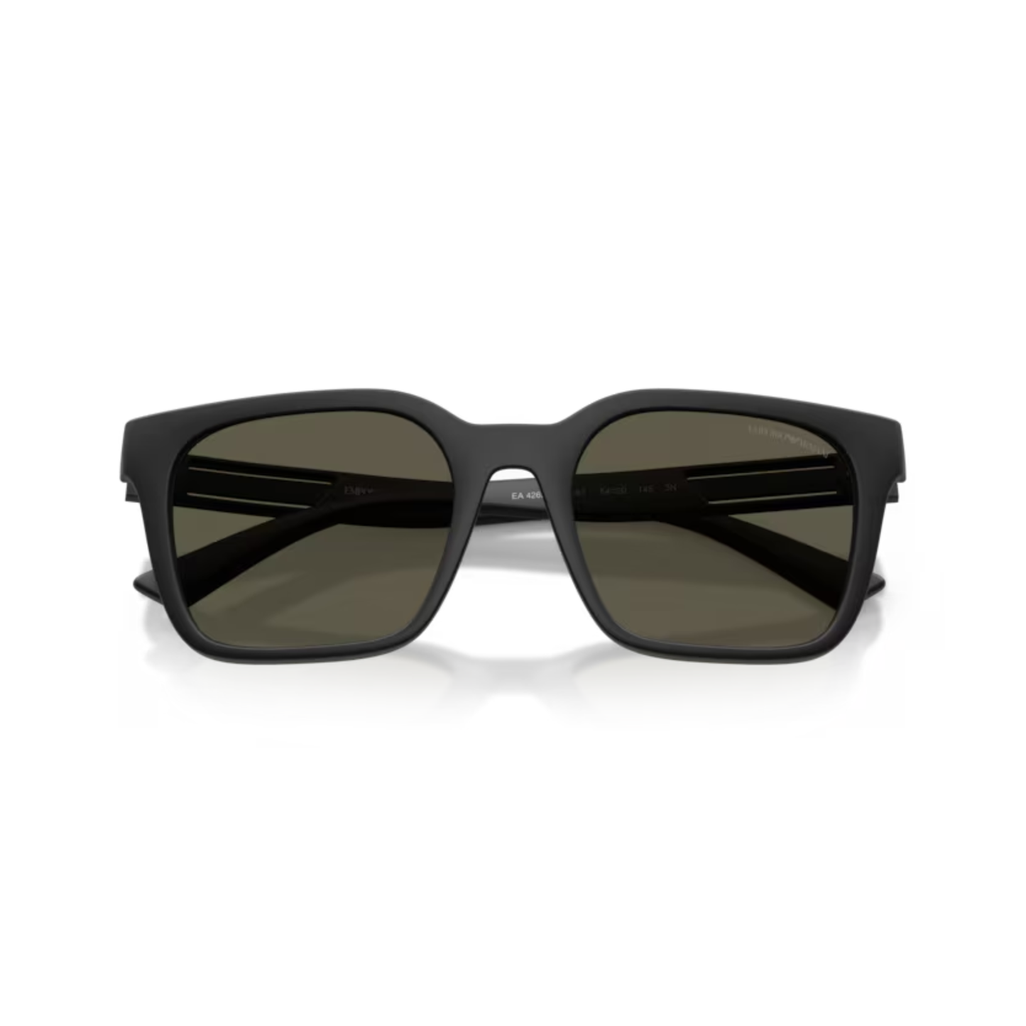 Emporio Armani EA4269 Square Sunglasses Front View