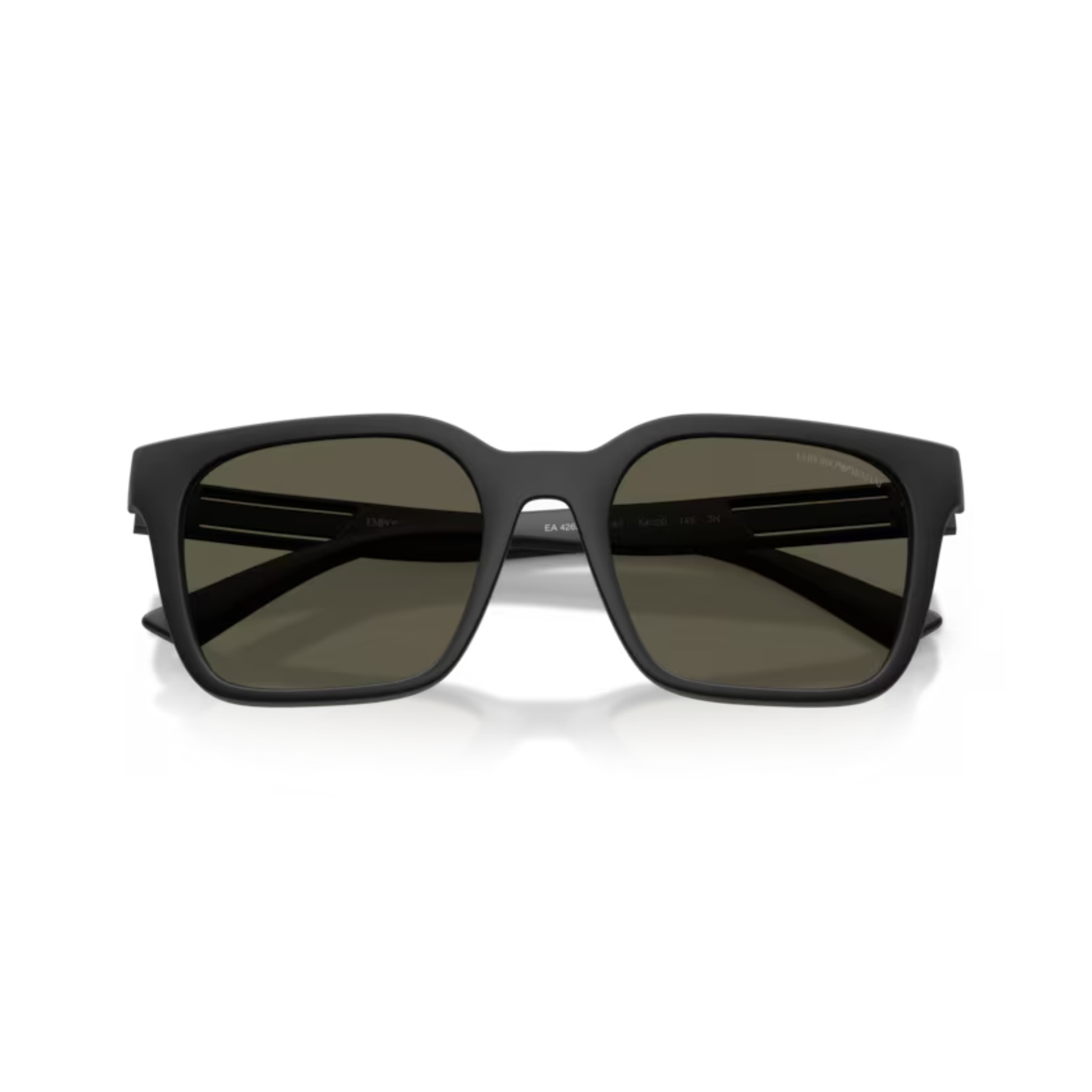 Emporio Armani EA4269 Square Sunglasses Front View
