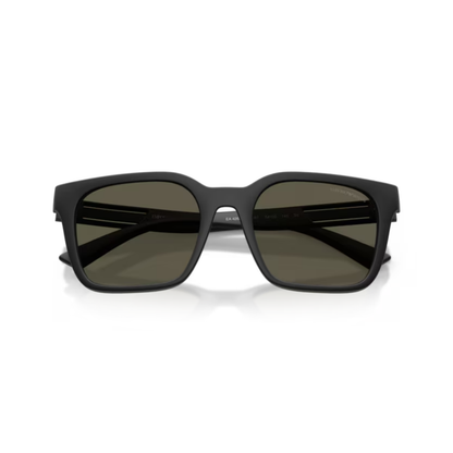 Emporio Armani EA4269 Square Sunglasses Front View