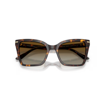ShinyBrown5026T5 Emporio Armani EA4273BU women sunglasses