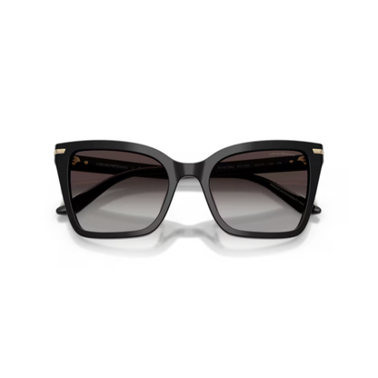 ShinyBlack50178G Emporio Armani EA4273BU women sunglasses