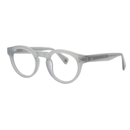 FrostGray Enmei FR Shisen Fox acetate round eyeglass frame unisex