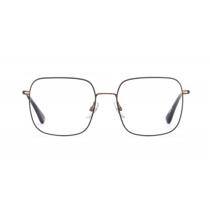 Etnia Barcelona East Village women's butterfly metal optical frame with elegant contemporary styling.