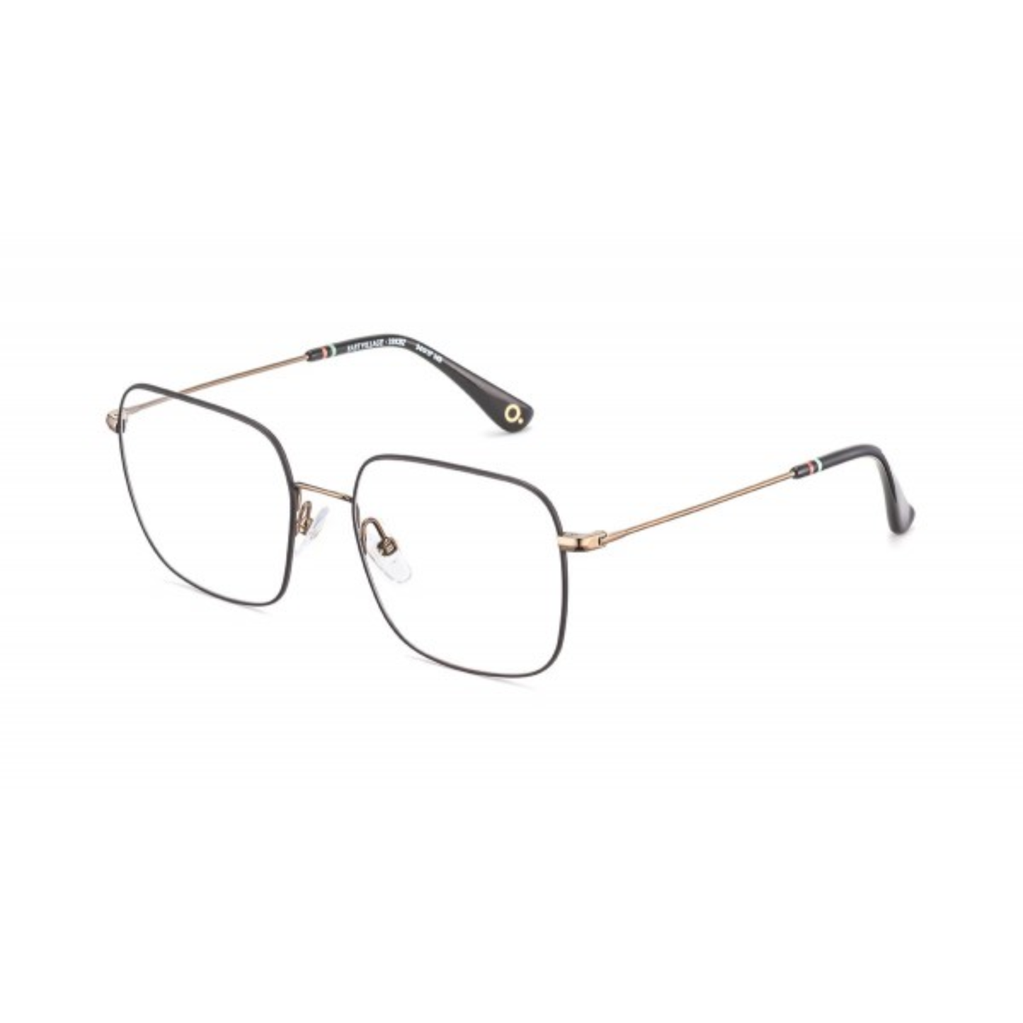 Etnia Barcelona East Village women's butterfly metal optical frame with elegant contemporary styling.
