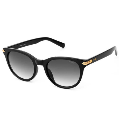 BurgundyLightGold S1348 sunglasses
