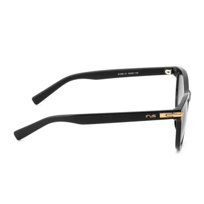BurgundyLightGold S1348 sunglasses