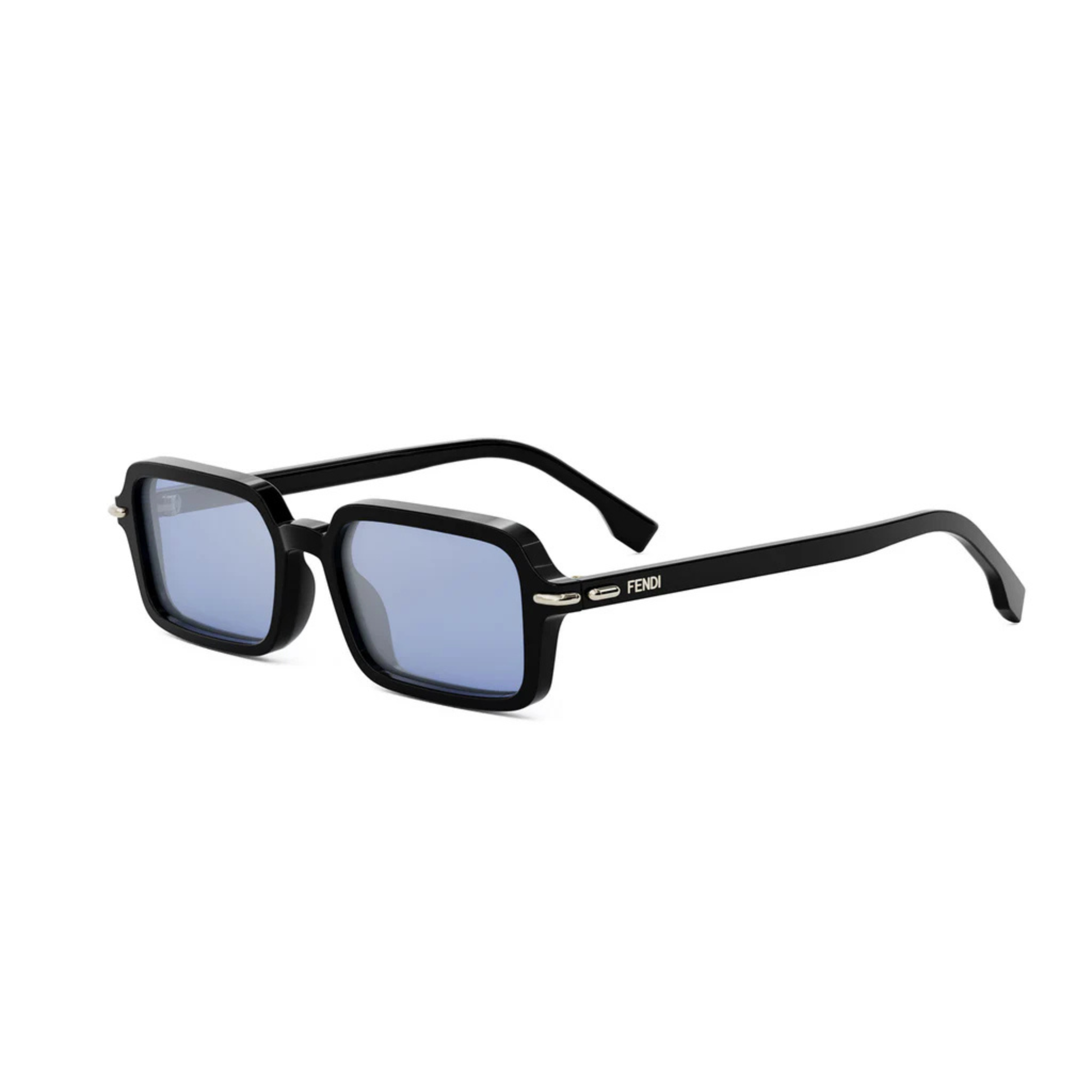 Fendi FE40174I women’s luxury designer sunglasses with premium oversized frame