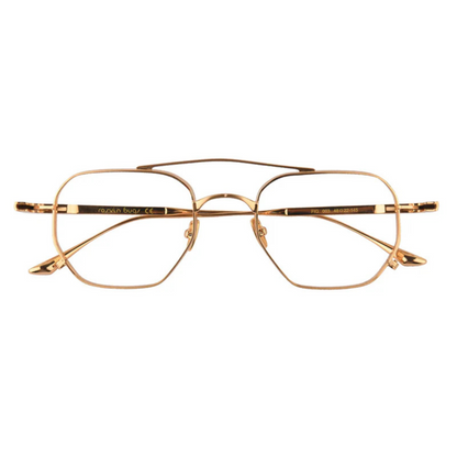 Fig Rosvin Bugs Unisex Metal Eyeglass Frame for Men and Women