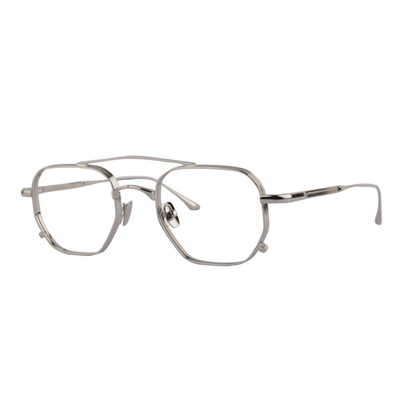 Fig Rosvin Bugs Unisex Metal Eyeglass Frame for Men and Women