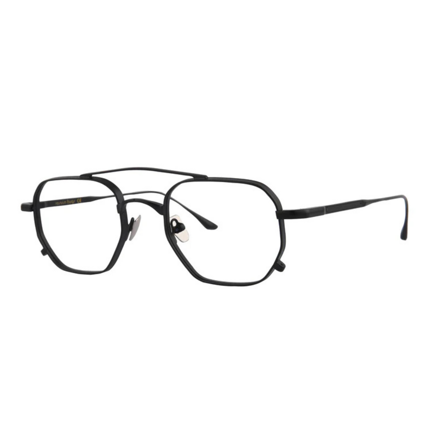 Fig Rosvin Bugs Unisex Metal Eyeglass Frame for Men and Women