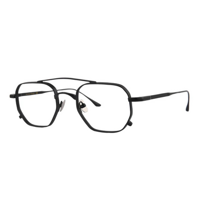 Fig Rosvin Bugs Unisex Metal Eyeglass Frame for Men and Women