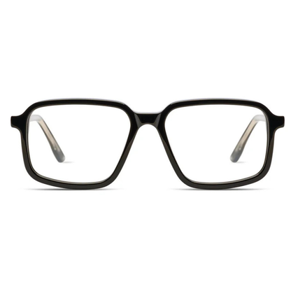 Square Eyeglasses Front  View