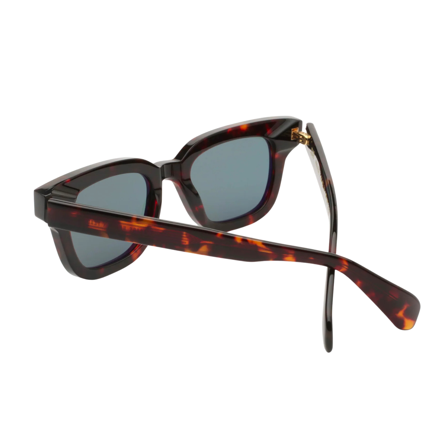 Gast Tutto semi-round unisex sunglasses featuring a premium designer frame with UV-protective lenses.