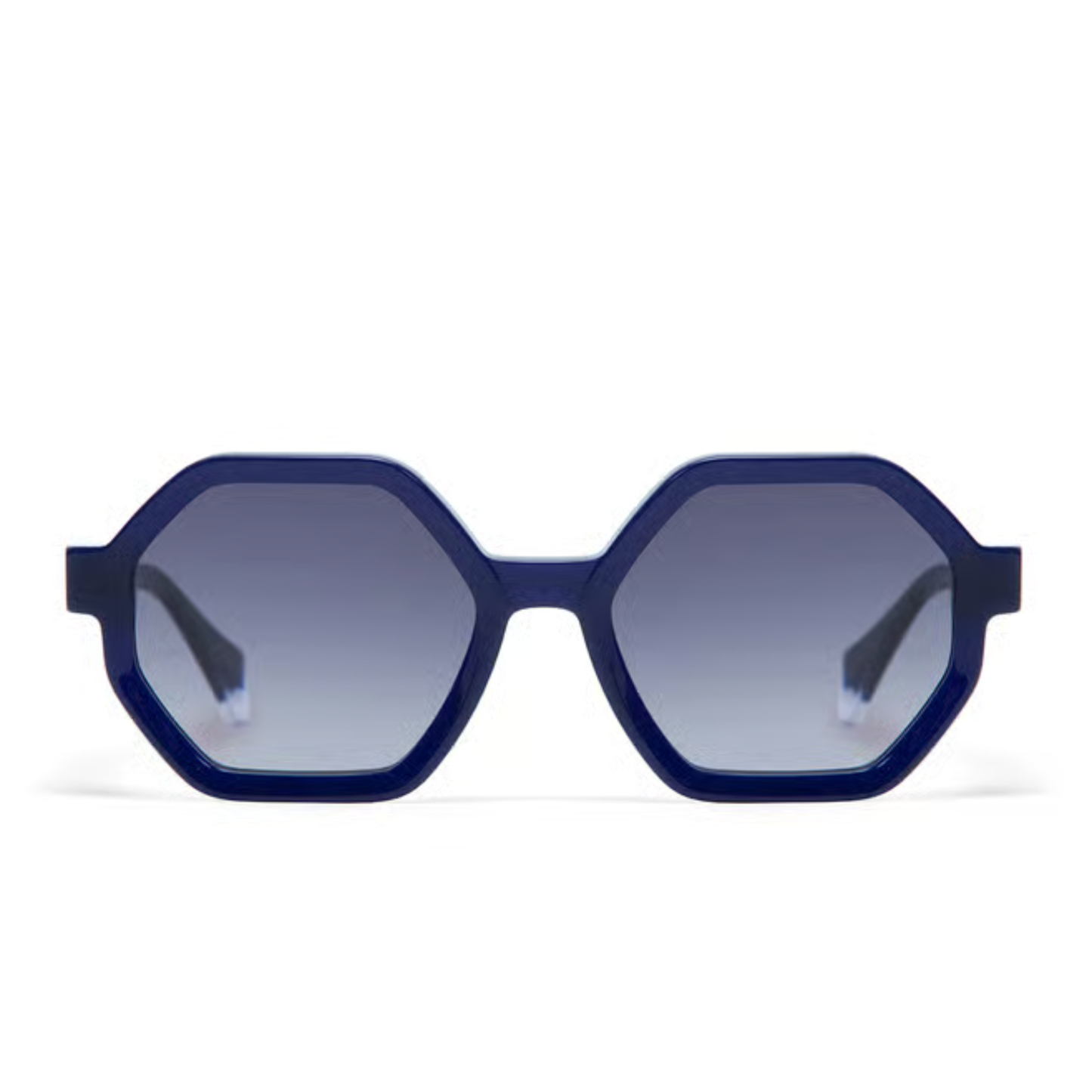 GIGI Studios GG6455 Shirley women's acetate sunglasses with a premium full-rim frame and UV-protective CR-39 lenses. Front View